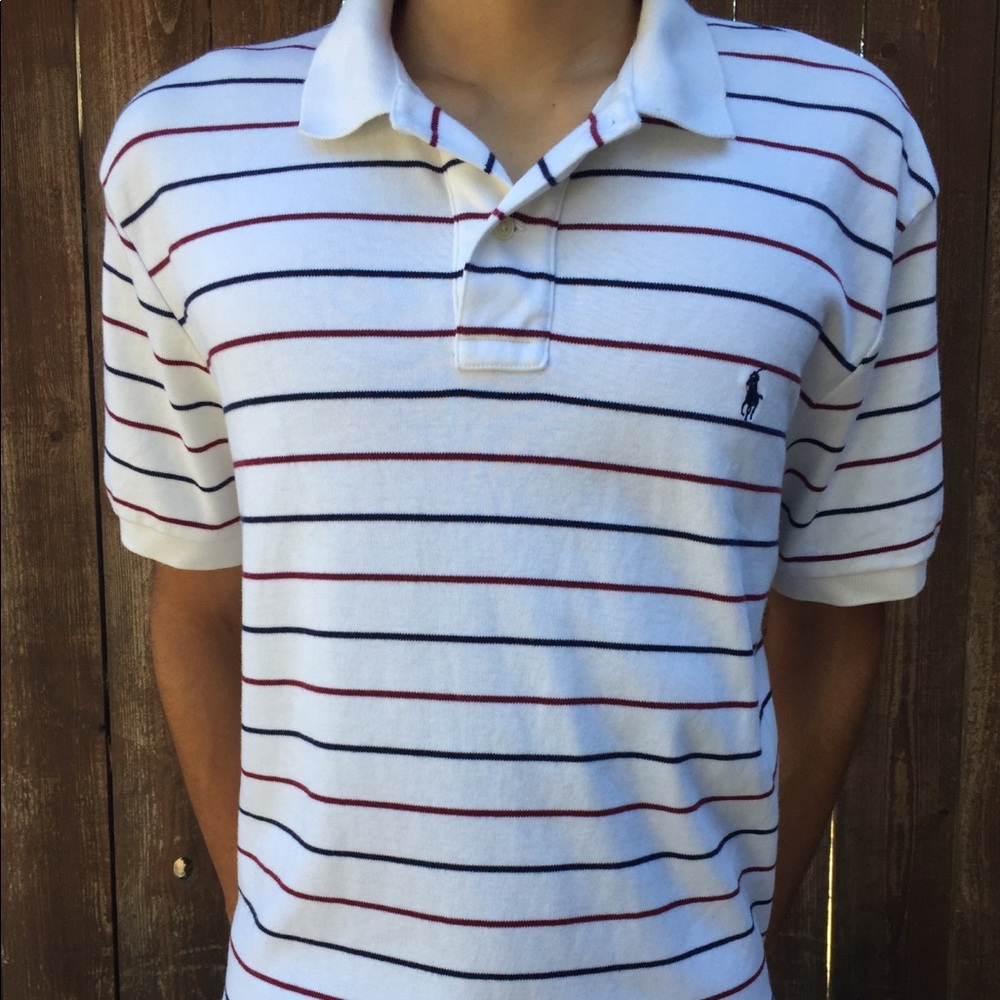 Ralph Lauren polo shirt